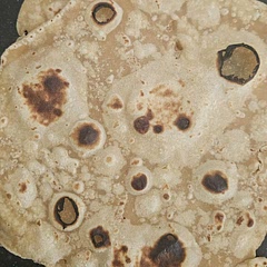 I never tried roti before, but this recipe explained the process really well. Worked first time! 