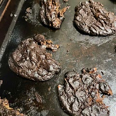 Wasn’t the best, tastes good but did not hold as a cookie, turned into mush