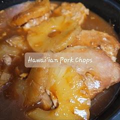 not too sweet. did in Instant Pot rather than slow cooker. high pressure 15 min, natural release. waited to add starch slurry until meat cooked. removed meat, left sauce, added slurry, put on sautée until thickened. will make coconut rice and corn to accompany