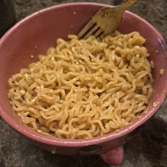 Very delicious, very easy, not to mention quick. I did not have any sriracha sauce (nor am I a fan of it), but I did use season-all and it worked out! Would SO do it again...