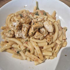 Really lovely recipe, followed exactly, and tasted great. 
