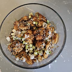 Excellent, sweet, sour, spicy, bold and delicious. Go to for chicken