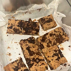 Great taste had to double recipe tho good consistency