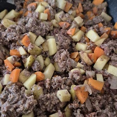 I used mince instead of steak pieces. Tasted so good 👍 😋.  