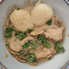 Very tasty and it only needed a few ingredients. Easy dish to make, recommended. 