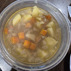 It's so simple and delicious. The onion really adds a kick of flavor. 