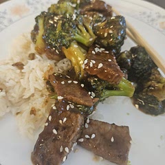 This was so easy and so good! 