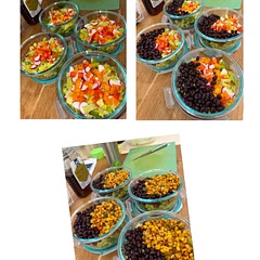 Doubled the recipe and absolutely LOVE the corn. We will be making it to go with a variety of Mexican family faves. Added approx half tsp of smoked paprika with the other corn seasonings.