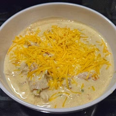 Too good with lots leftover.