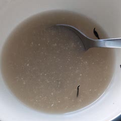 Satisfies my miso soup cravings!