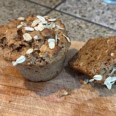 Healthy and yummy! Not too sweet!