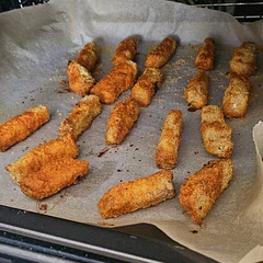 Si vous n'aimez pas le tofu ne tentez pas... très caoutchouc à l'intérieur (le tofu a bien été vide d'eau pourtant)