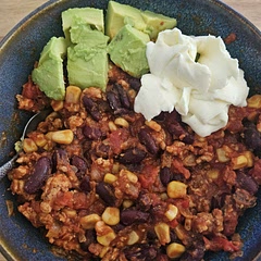 This was absolutely delicious! Perfect for meal prep, I made it on the weekend and enjoyed it mid week and it was still great. Recommended recipe.