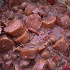 This has become one of my go-tos. Quick, easy and super tasty. 
