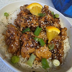 Was lovely however every sweet i would definitely cut down on the brown sugar if I was to make it again.