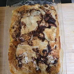 I added brown sugar and vanilla, turned out delicious thanks for the recipe 