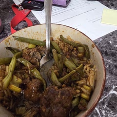Delicious! I doubled the sauce and put it over rice. Definitely making again 
