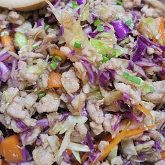 Easy weeknight dinner