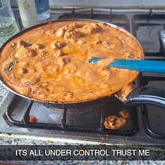 Omg absolutely delicious I will definifely be making again
