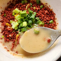 Easy, satisfying, perfect fall soup.