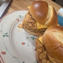 I love it I was able to make crispy air fryer chicken. It tasted so good. A new staple. 