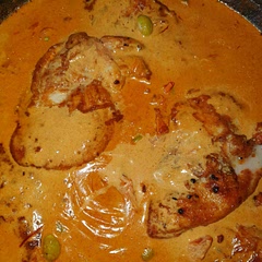 I found it a little bland. Added more garlic, 1tbs tomato puree, plenty of salt, and some saffron. Tasted gorgeous 😍 