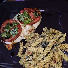 Definitely making this again and it was so much easier than I expected to prepare.  