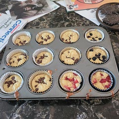 Lovely muffins!!!