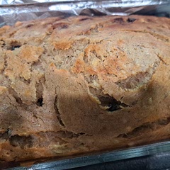 This was delicious! I added little chocolate chips and it's now a favorite!