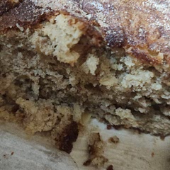 Perfect easy recipe, made as is. So moist.