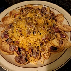 I leave the cheese off for step 5 due to some people in my house being lactose intolerant. It's a favorite in my family of 5.