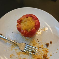 I had to double the recipe and I added 1 tsp of salt, pepper, italian seasoning, garlic powder, onion powder, and chili pepper. I also had to substitute the mozzarella with taco blend cheese. Very good! Definitely will be making again. 