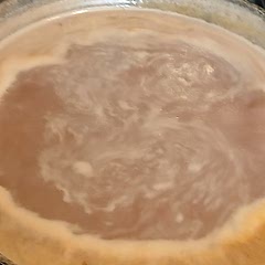 Stayed as a liquid!! Don't try!