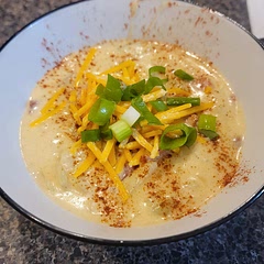 I used smoked paprika for seasoning and it was delicious! 