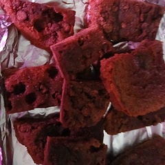 Really yummy,and gooey!!