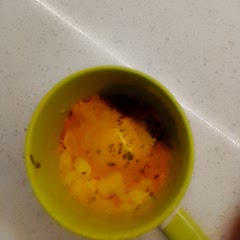 Mushy mess that tastes bad and I would not recommend it if inexperienced, it tasted so bad I had to throw it out such a waste