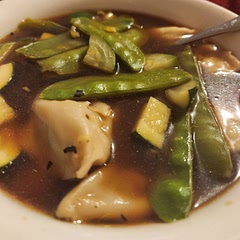 Tasty and easy to whip up.