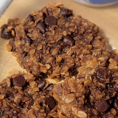 Yum!! Added cinnamon and a dash of sea salt. Husband loves them!