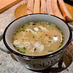 Pretty good! Lemon really dominates.