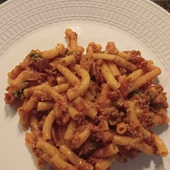 First meal I've ever made