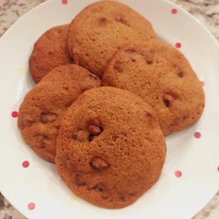 This are so delicious!  The perfect amount of spices to pumpkin to chocolate. I will make these again. 