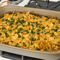 It was good but nothing I would make again. Leftovers became a soggy mush.