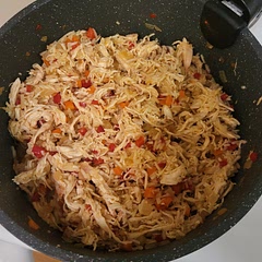 I would say this recipe tastes good, it just needs 1 tsp extra salt, 1 tsp Paprika in mix, 1/4 tsp chilli powder, and 3 cups of water total. Also, I don't have an instant pot, so I made it on the stove (following the  normal instructions and using what little skill I have). It took 30 minutes of simmering on low and the rice came out perfect. Definitely more for tacos I would say though. 