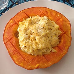 Recette rapide et sympa ! J'ai du laisser un peu plus longtemps au four (10min). Je recommande !