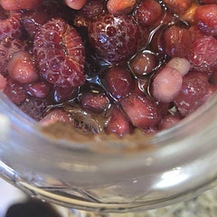 So good! I used vanilla almond milk instead of milk. I used oikos high protein yogurt as well