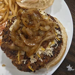 These where so great, my kids ate them right up! Only change I made was to only add one egg, and I also added mushrooms to the mix. My only complaint was that it took almost an hour to make them, so not a quick weeknight dinner.