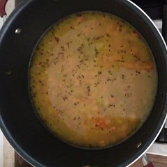 Estaba rico pero no es mi favorito, tal vez por el perejil seco.