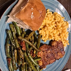 This dish was the bomb.  Excellent flavor. 