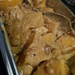 Go to recipe for pumpkin curry. Never fails! 🤩👍👍