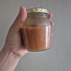 Mine also came out watery